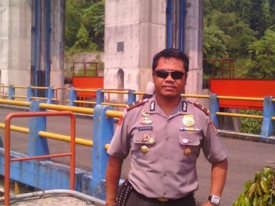 Jadi Kapolsek Kaur Selatan, Iptu Surya Purnama Janji Membaur Dengan Warga