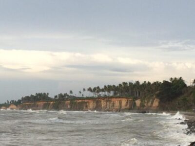 Penahan Gelombang Pantai Pasar Bawah Akan Segera Dibangun