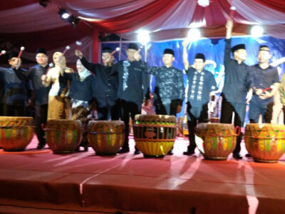 Penutupan Festival Tabut, Plt Gubernur  Berharap Festival Tabut Dipromosikan Ke Luar Provinsi