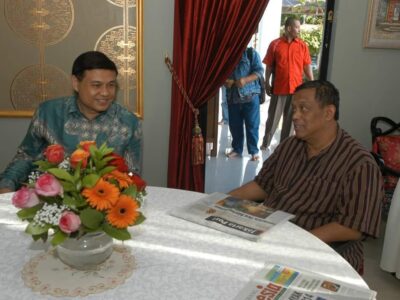 Tim Pemenangan Prabowo-Sandi Layak Dipimpin Djoko Santoso
