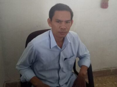 Genta Keadilan Minta Polda Usut Proyek Irigasi Air Selebang