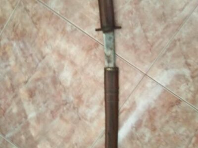 Larikan Cewek, Pemuda Manna Nyaris Ditebas Samurai