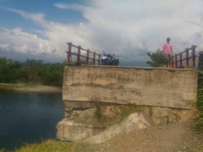 Jembatan Teluk Sepang Ambrol, Konsorsium Minta Diusut