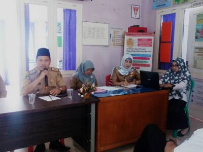 Dinkes Rejang lebong Targetkan PSC 199 Februari Mulai Dioperasikan