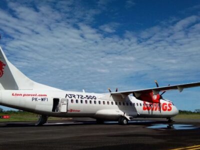 Wings Air Resmi Buka Rute Bengkulu-Mukomuko
