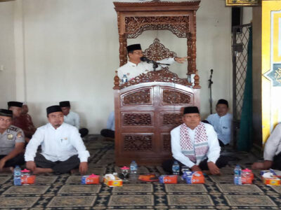 Pemkab Seluma Peringati Isra Mi’raj Nabi Muhammad  SAW 1439 H