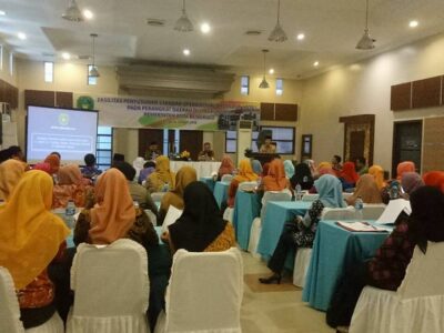 Ortala Fasilitasi Penyusunan SOP Seluruh OPD