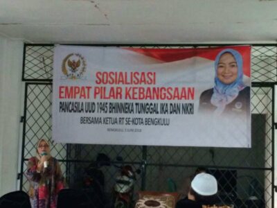 Tangkal Dini Penyebaran Radikalisme dan Aksi Teroris di Bengkulu