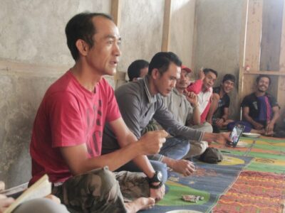 7 Ha Hutan RL dijadikan Model Agroforestry