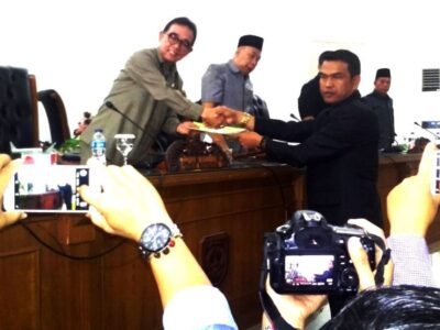 Dihari yang Sama DPRD Kepahiang Gelar 2 Paripurna
