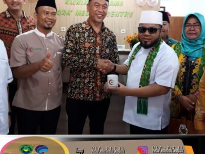 Resmikan IMC, Walikota Akan Berikan Ambulans