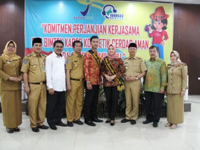 BPOM : Produsen Jangan Nakal, Konsumen Harus Cerdas