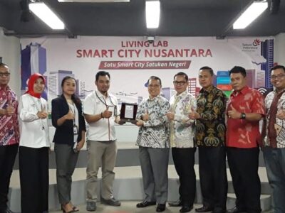 Seluma Menuju Kabupaten Smart City