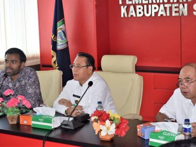 Pabrik Minyak Goreng Segera Dibangun di Seluma