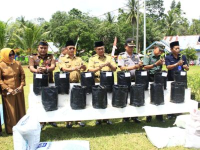 Gertam Sayur dan Buah Upaya Mengatasi Permasalahan Pangan