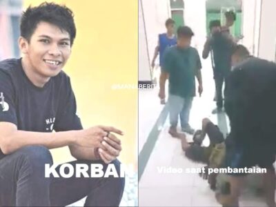 Dituduh Maling, Mahasiswa Dibunuh Di Masjid