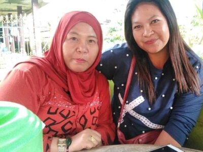 Muda, Cantik dan Energik, Rita Siap Membangun Tanah Kelahiran