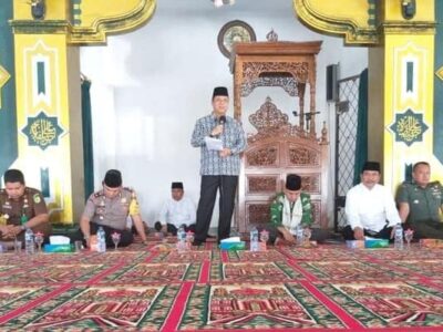 Pemkab Seluma Peringati Maulid Nabi Muhammad SAW 1440 Hijriah