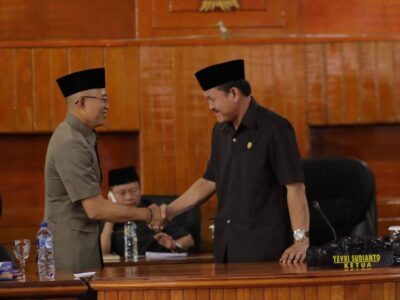 DPRD Bengkulu Selatan Gelar Paripurna Perda APBD T.A 2019