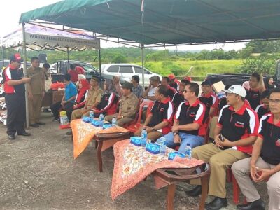 Wakil Bupati Seluma Buka Pasar Murah