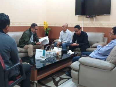 Kementan RI Dukung Peningkatan Sentra Pertanian di BS