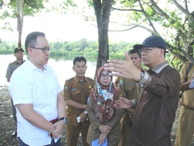 Pemprov Bengkulu Mulai Kembangkan Kawasan Destinasi Objek Wisata