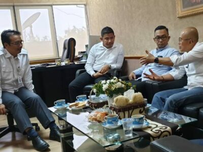 Kunjungi Kementerian Desa, Gusnan Tindaklanjuti MoU Pengembangan Jagung