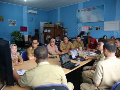 Diskominfo BS Gelar Pelatihan siMaya