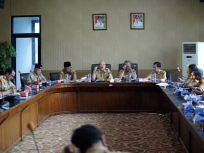 SAKIP rendah, Gusnan Himbau OPD Mampu Evaluasi 5 Indikator