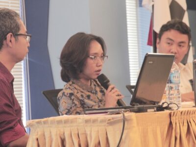Study Sistem Foodways Perlihatkan Ancaman Kerentanan Pengelola Hutan