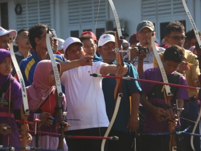 Wawali Launching Rangkaian Hari Jadi Kota Bengkulu ke 300