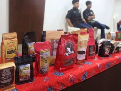 Kopi Bengkulu Maksimalkan Penjualan Berbasis Online
