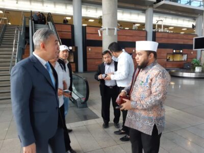 Kota Bengkulu dan Iran Jalin Kerjasama Pengolahan Air Bersih