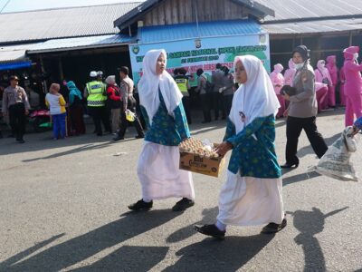 Sinergitas TNI-Polri dan ASN Warnai Peringatan HPSN
