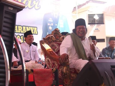 Hadirkan Gus Muwafiq, Kota Bengkulu Deklarasi Pemilu Damai