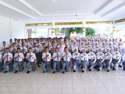 166 Pelajar Bengkulu Selatan Ikuti Seleksi Capaska