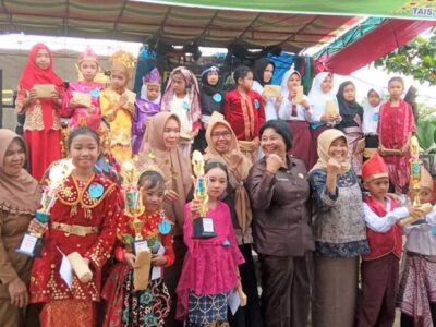 Puluhan Pelajar Seluma ikuti Lomba Bercerita Tingkat SD/MI Tahun 2019
