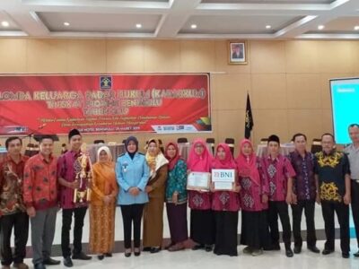 KADARKUM Seluma Wakili Provinsi Bengkulu Ke Tingkat Nasional