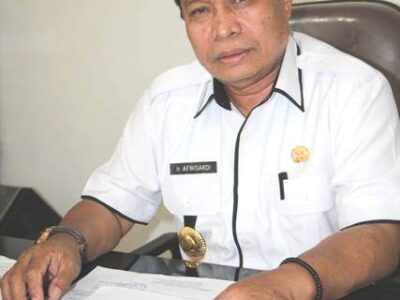 Afnisardi: Mendirikan Bangunan di Rejang Lebong Wajib Ada IMB