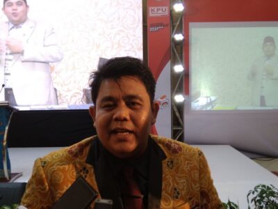 Darliansyah : Debat Kandidat Tahap 2 Lebih Berkualitas dari Sebelumnya