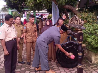Lomba Minat, Bakat dan Kreativitas Siswa Jenjang SD/MI dan SMP/Mts Kepahiang Resmi Dibuka