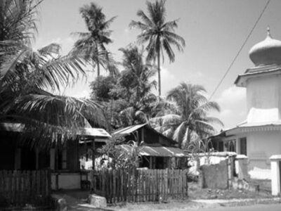 Balik Ke Bengkulu