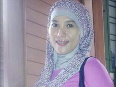 Istri dan korupsi..