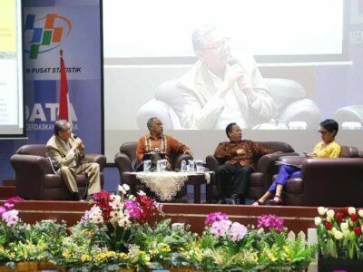 Data Potensi Desa Sumbang Pembangunan