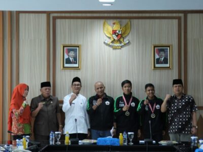 Tim Futsal Bengkulu Wakili Indonesia di Ajang BIC