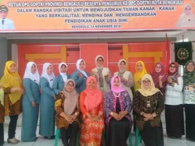 Tingkatkan Koordinasi GOPTKI