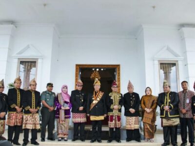 Paripurna Istimewa DPRD Kepahiang HUT Ke 14