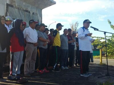 Hari Peduli Sampah Nasional, Pemkot Lakukan Gerakan Pungut Sampah