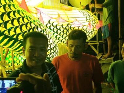 Peduli dan Apresiasikan, Kreasi Anak Muda