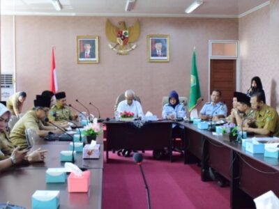 Pemkab Rejang Lebong Gelar Diseminasi HAM Bagi ASN